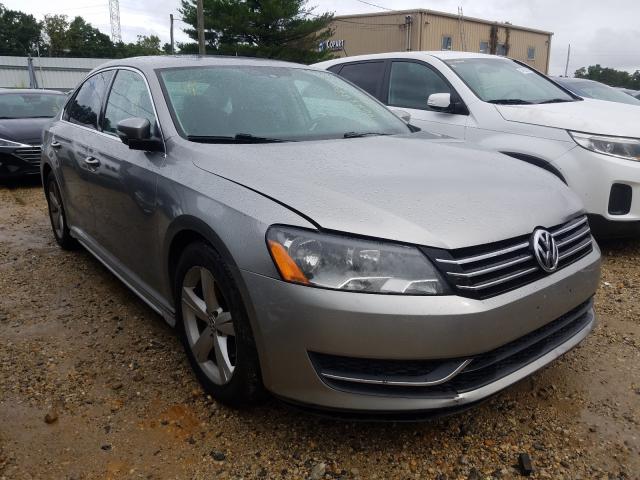 2012 volkswagen passat