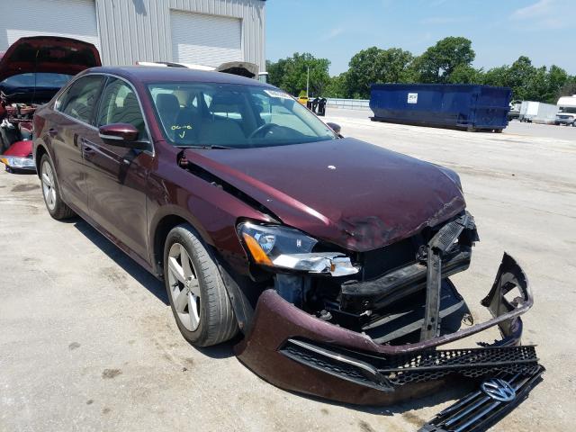 2012 volkswagen passat
