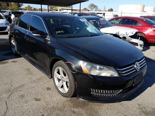 2012 volkswagen passat