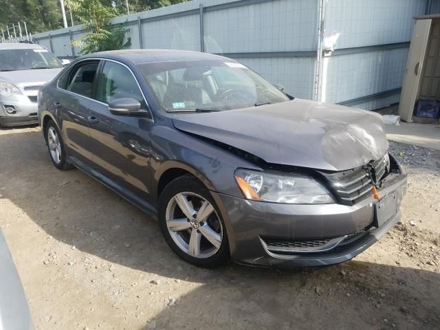 2012 volkswagen passat