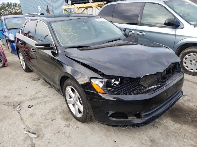 2012 volkswagen passat