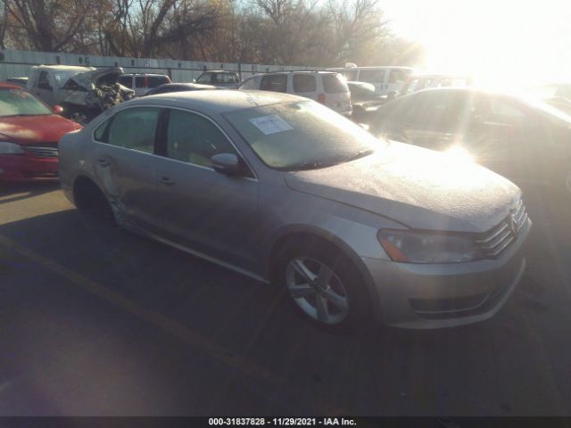 2012 volkswagen passat
