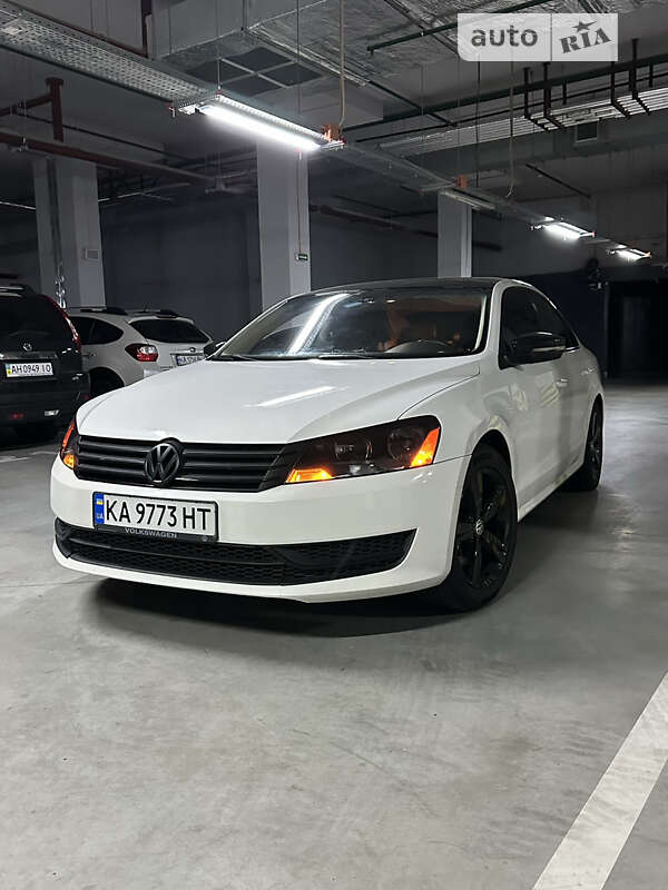 2012 volkswagen passat