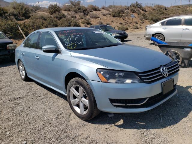 2013 volkswagen passat