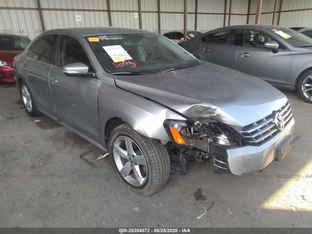 2013 volkswagen passat