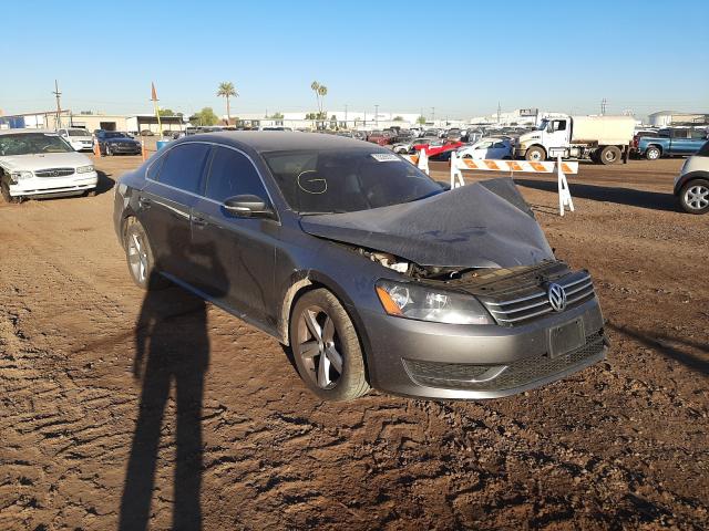 2013 volkswagen passat