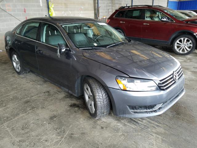 2013 volkswagen passat