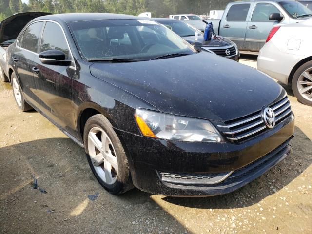 2013 volkswagen passat