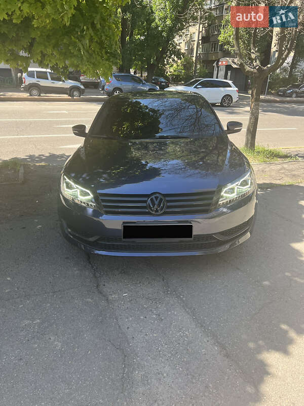 2013 volkswagen passat