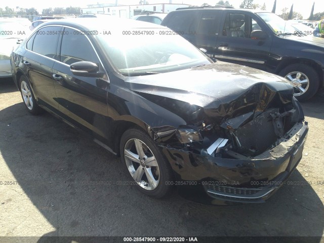 2013 volkswagen passat