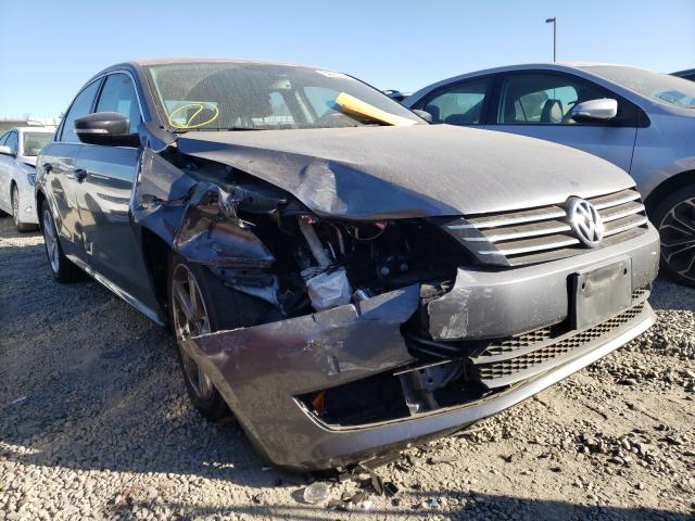 2013 volkswagen passat