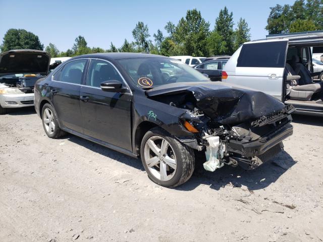 2013 volkswagen passat
