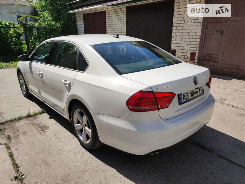 2013 volkswagen passat