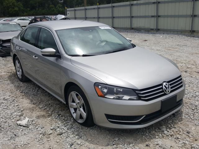 2013 volkswagen passat