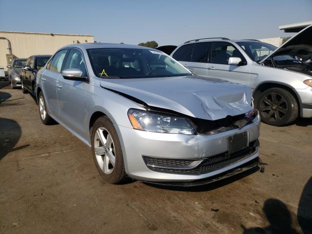 2013 volkswagen passat