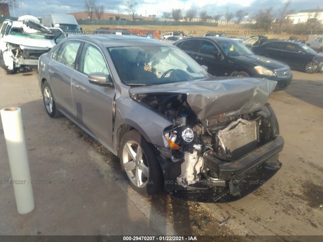 2013 volkswagen passat