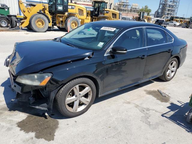 2013 volkswagen passat