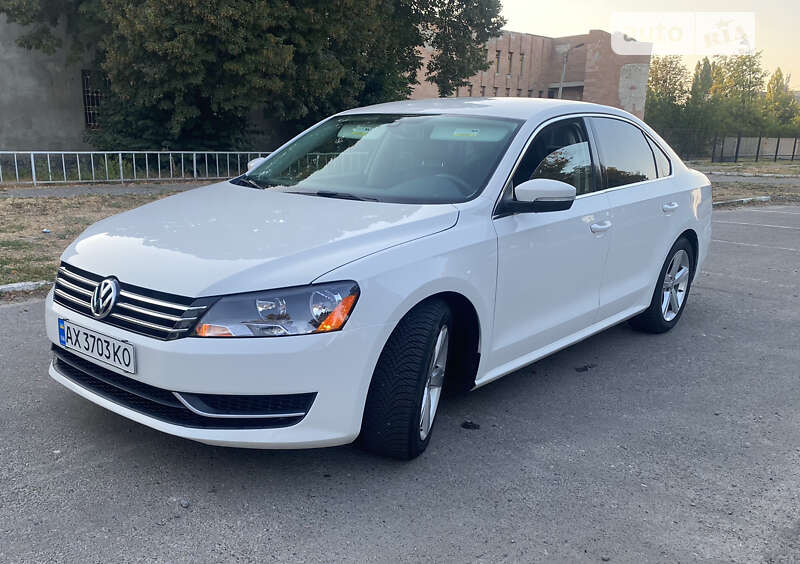 2013 volkswagen passat