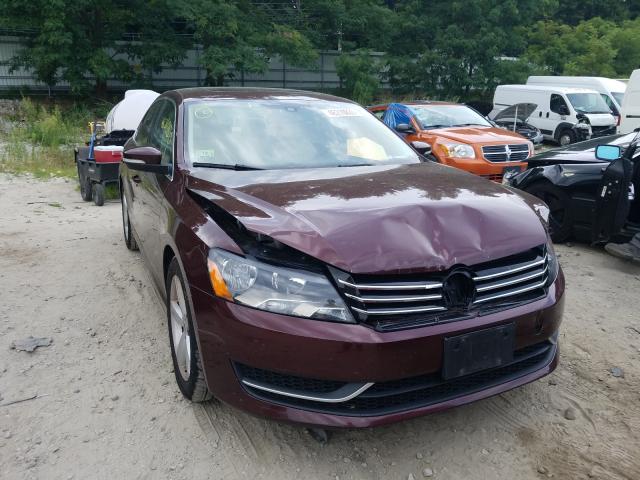2013 volkswagen passat