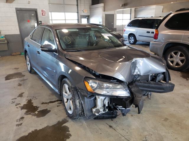 2013 volkswagen passat
