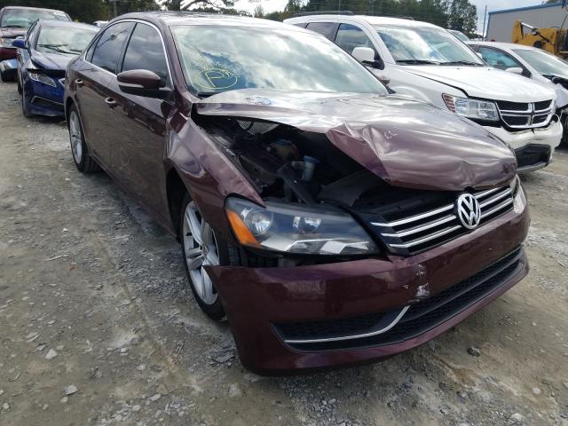 2013 volkswagen passat