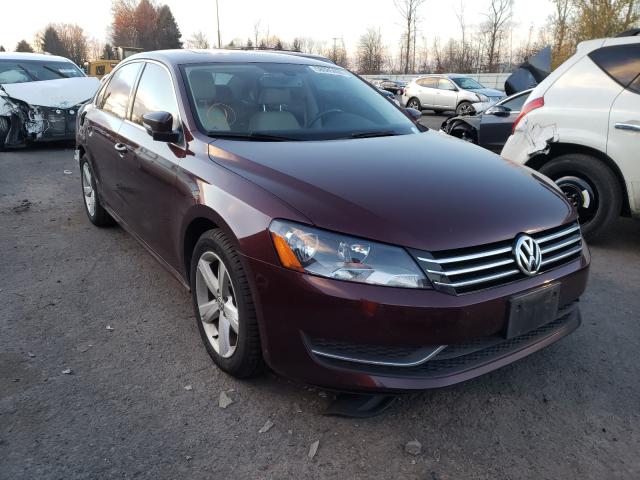 2013 volkswagen passat