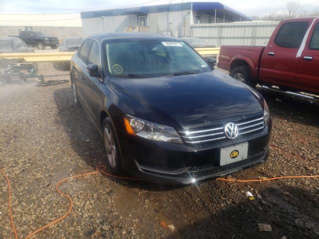 2013 volkswagen passat