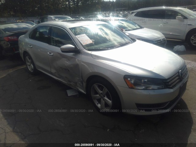 2013 volkswagen passat