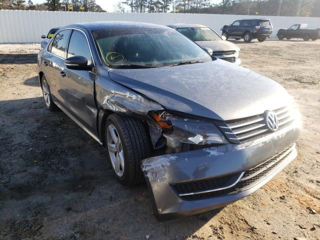2013 volkswagen passat