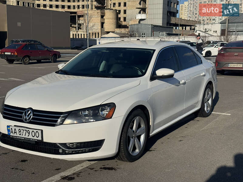 2013 volkswagen passat