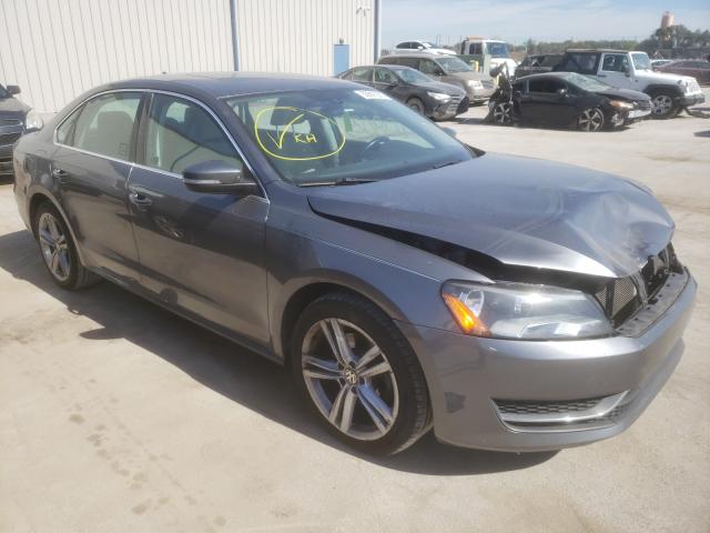2013 volkswagen passat