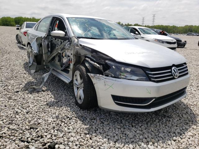 2013 volkswagen passat