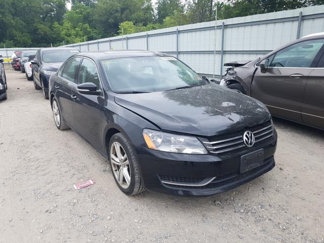 2013 volkswagen passat