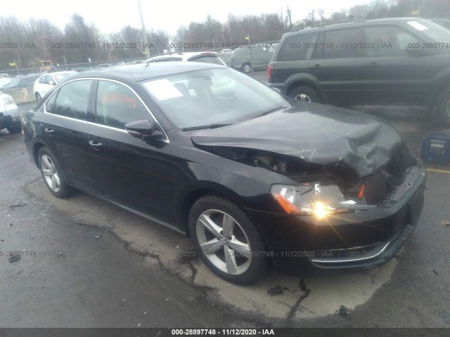 2011 volkswagen passat