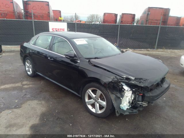 2011 volkswagen passat