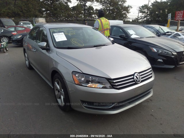 2011 volkswagen passat