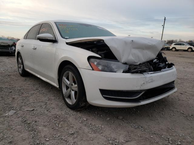 2011 volkswagen passat