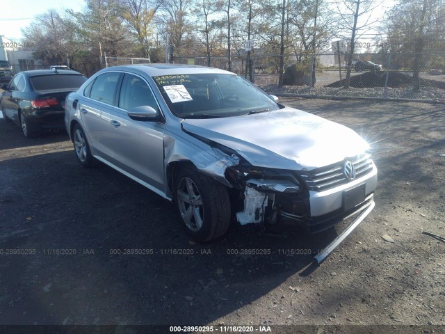 2011 volkswagen passat