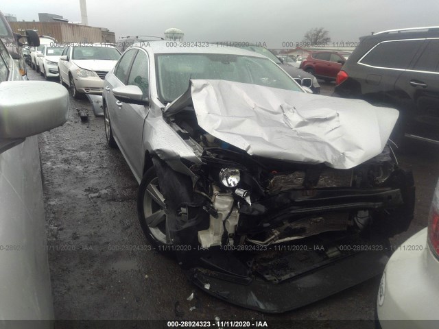2011 volkswagen passat