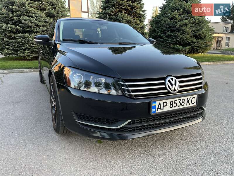 2011 volkswagen passat