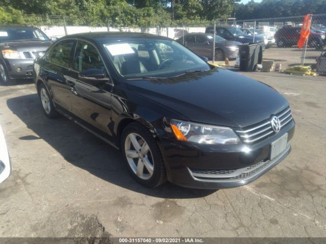 2011 volkswagen passat