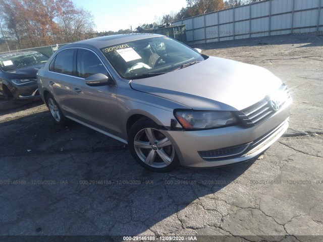 2011 volkswagen passat