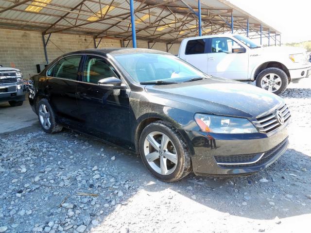 2011 volkswagen passat