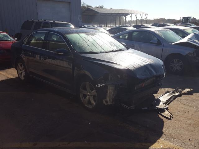 2011 volkswagen passat