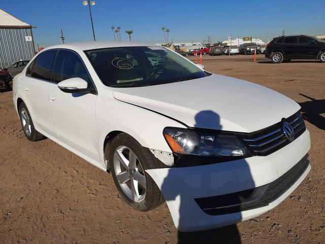 2012 volkswagen passat