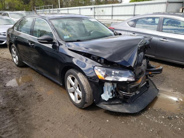 2012 volkswagen passat