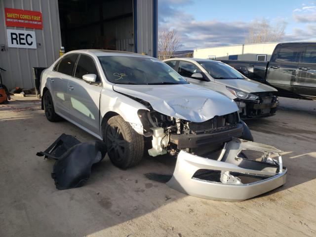 2012 volkswagen passat
