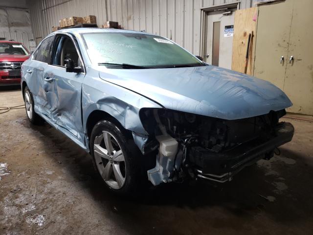 2012 volkswagen passat