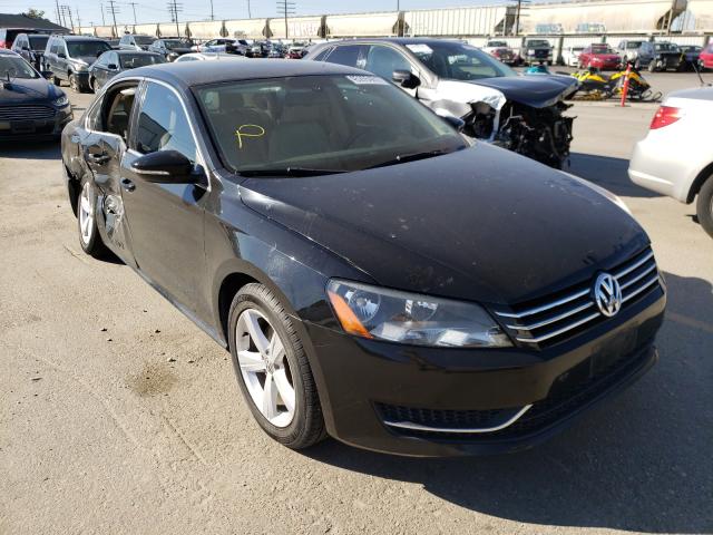 2012 volkswagen passat