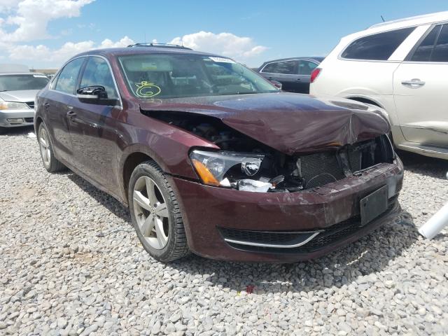 2012 volkswagen passat